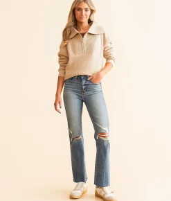 Jeans|Buckle Black Jeans | Buckle Black Fit No. Cropped Straight Stretch Jean Kaplin