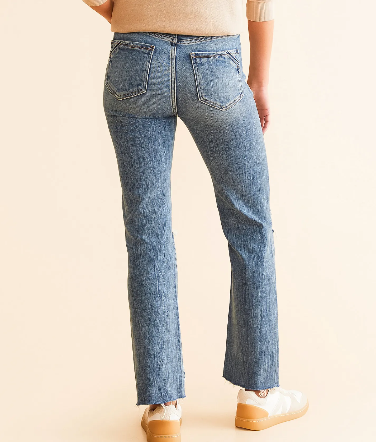 Jeans|Buckle Black Jeans | Buckle Black Fit No. Cropped Straight Stretch Jean Kaplin