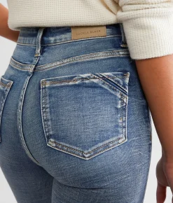 Jeans|Jeans | Buckle Black Fit No. Cropped Straight Stretch Jean Boehm 8
