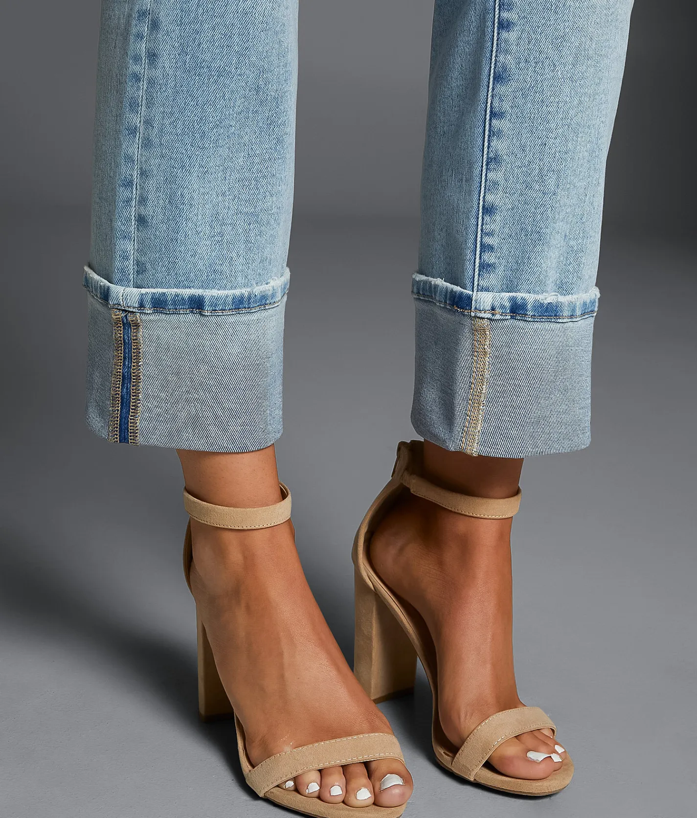 Jeans|Jeans | Buckle Black Fit No. 75 Cropped Straight Stretch Jean Koonce 4