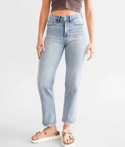 Jeans|Bottoms | Buckle Black Fit No. Cropped Straight Stretch Jean Macliz 4
