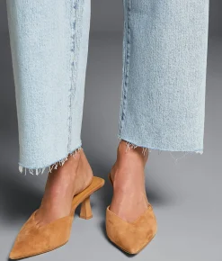 Jeans|Bottoms | Buckle Black Fit No. Cropped Wide Leg Stretch Jean Duxberry