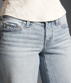 Jeans|Bottoms | Buckle Black Fit No. 13 Cropped Wide Leg Stretch Jean Druid