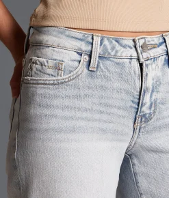 Jeans|Jeans | Buckle Black Fit No. 23 Cropped Wide Leg Stretch Jean Duxberry 2