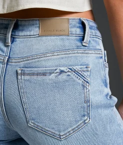 Jeans|Buckle Black Jeans | Buckle Black Fit No. 23 Cropped Wide Leg Stretch Jean Cassady