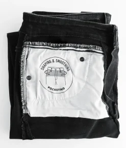 Buckle Black Fit No. 23 Cropped Wide Leg Stretch Jean Annison Sale