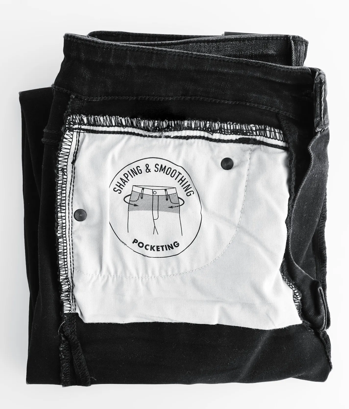 Jeans | Buckle Black Fit No. 23 Cropped Wide Leg Stretch Jean Annison