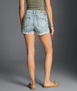 Buckle Black Fit No. 85 Cuffed Stretch Short Knoll 12 Online