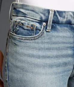 Jeans|Bottoms | Buckle Black Fit No. 53 Flare Stretch Jean Gadsden