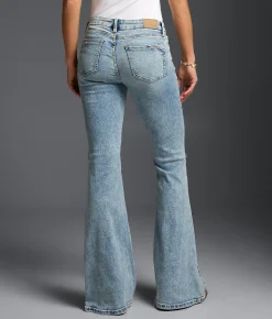 Jeans|Bottoms | Buckle Black Fit No. 53 Flare Stretch Jean Gadsden