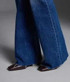 Jeans|Bottoms | Buckle Black Fit No. Flare Stretch Jean Akin 4
