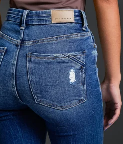 Jeans|Bottoms | Buckle Black Fit No. Flare Stretch Jean Akin 4