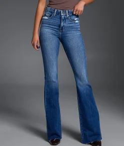 Jeans|Bottoms | Buckle Black Fit No. Flare Stretch Jean Akin 4