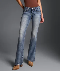 Bottoms | Buckle Black Fit No. 13 Flare Stretch Jean Capstan