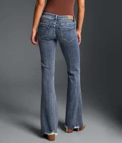 Bottoms | Buckle Black Fit No. 13 Flare Stretch Jean Capstan