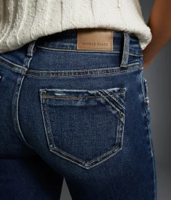 Jeans|Buckle Black Jeans | Buckle Black Fit No. 13 Flare Stretch Jean Alexa 2