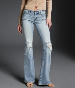 Jeans|Buckle Black Jeans | Buckle Black Fit No. 53 Flare Stretch Jean Del Norte 8