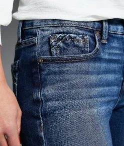 Jeans|Bottoms | Buckle Black Fit No. 53 Flare Stretch Jean Idrell3