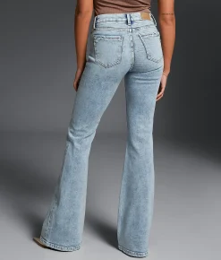 Jeans|Buckle Black Jeans | Buckle Black Fit No. 53 Flare Stretch Jean Knoll 6