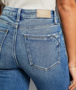 Jeans|Bottoms | Buckle Black Fit No. 53 Flare Stretch Jean Alcade 2