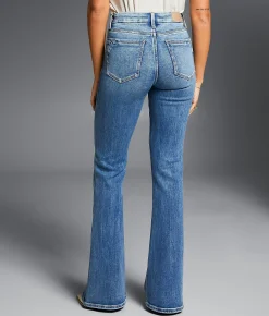 Jeans|Bottoms | Buckle Black Fit No. 53 Flare Stretch Jean Alcade 2