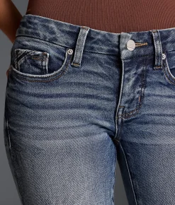 Buckle Black Fit No. 13 Flare Stretch Jean Capstan Clearance