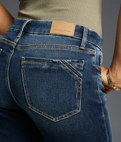 Buckle Black Fit No. 53 Flare Stretch Jean Alexa 6 Discount