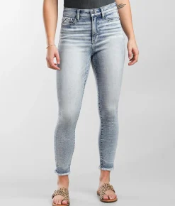 Buckle Black Fit No. 75 High Ankle Skinny Jean Eureka Springs Hot
