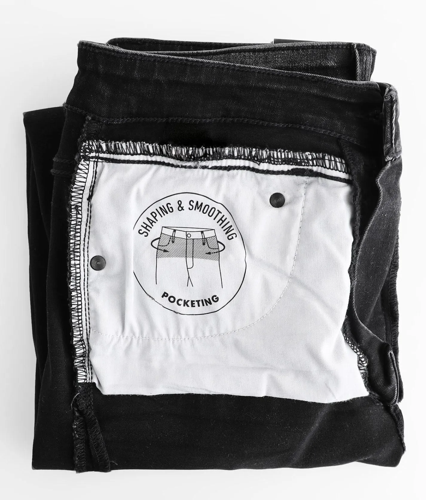 Buckle Black Fit No. 93 Mid-Rise Boot Stretch Jean Harrisburg Online