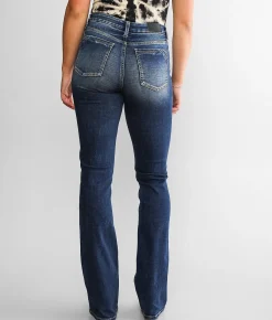 Buckle Black Fit No. 93 Mid-Rise Boot Stretch Jean Harrisburg Online