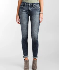 Buckle Black Fit No. 53 Mid-Rise Skinny Jean Rochester 2 Hot