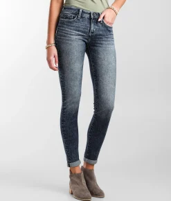 Buckle Black Fit No. 53 Mid-Rise Skinny Jean Rochester 2 Hot