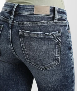 Buckle Black Fit No. 53 Mid-Rise Skinny Jean Rochester 2 Hot