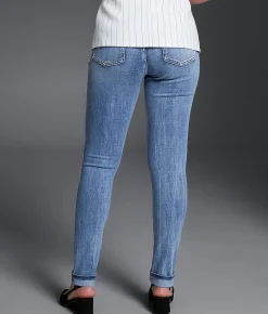 Jeans|Bottoms | Buckle Black Fit No. 85 Skinny Stretch Cuffed Jean Macliz 7
