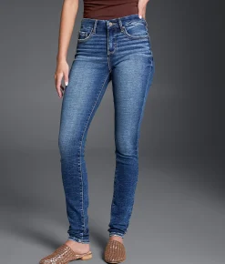 Jeans|Bottoms | Buckle Black Fit No. 23 Skinny Stretch Jean Jericho 2