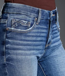Jeans|Bottoms | Buckle Black Fit No. 23 Skinny Stretch Jean Jericho 2