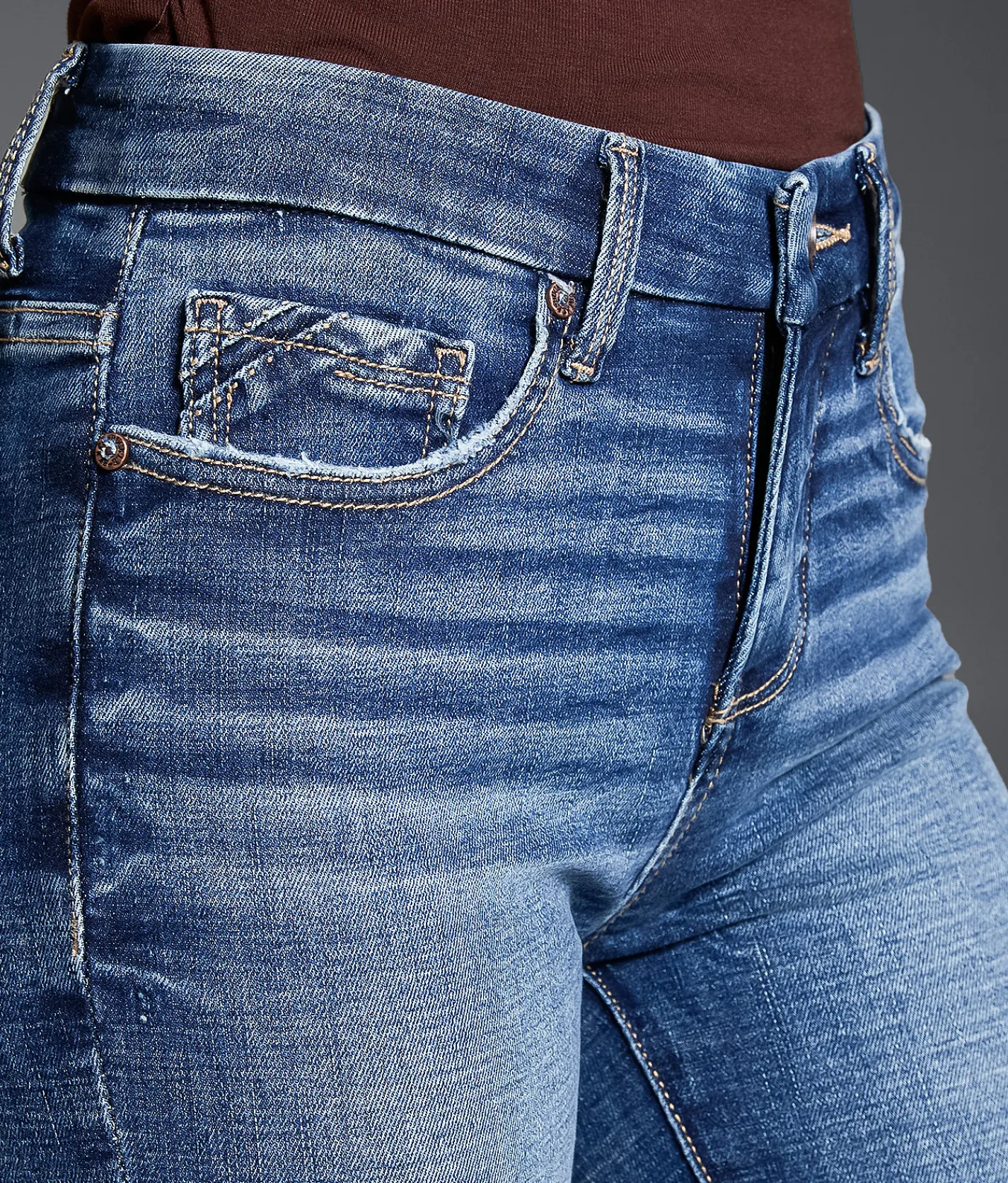 Jeans|Bottoms | Buckle Black Fit No. 23 Skinny Stretch Jean Jericho 2