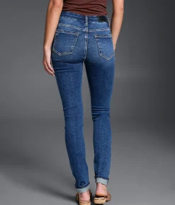 Jeans|Bottoms | Buckle Black Fit No. 23 Skinny Stretch Jean Jericho 2