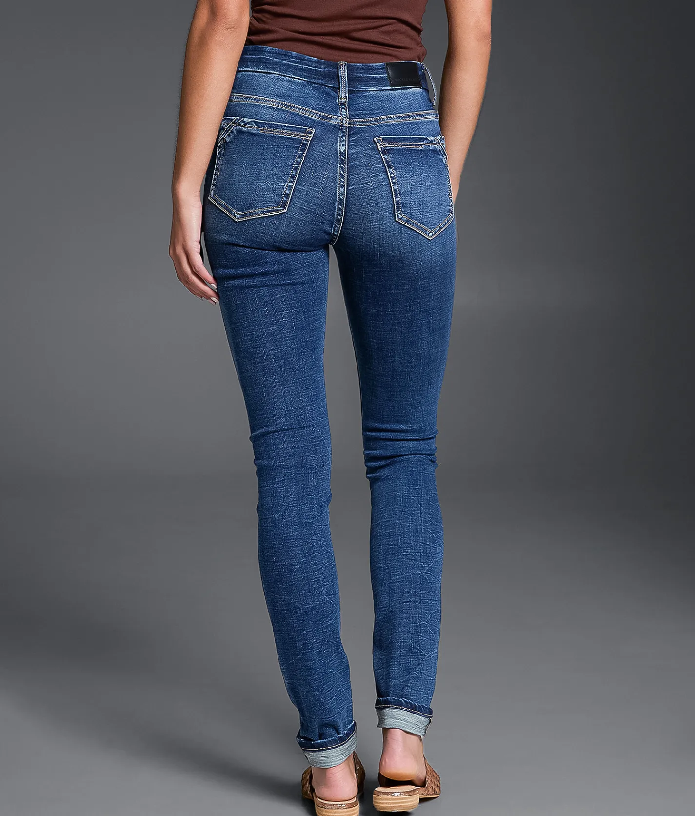 Jeans|Bottoms | Buckle Black Fit No. 23 Skinny Stretch Jean Jericho 2