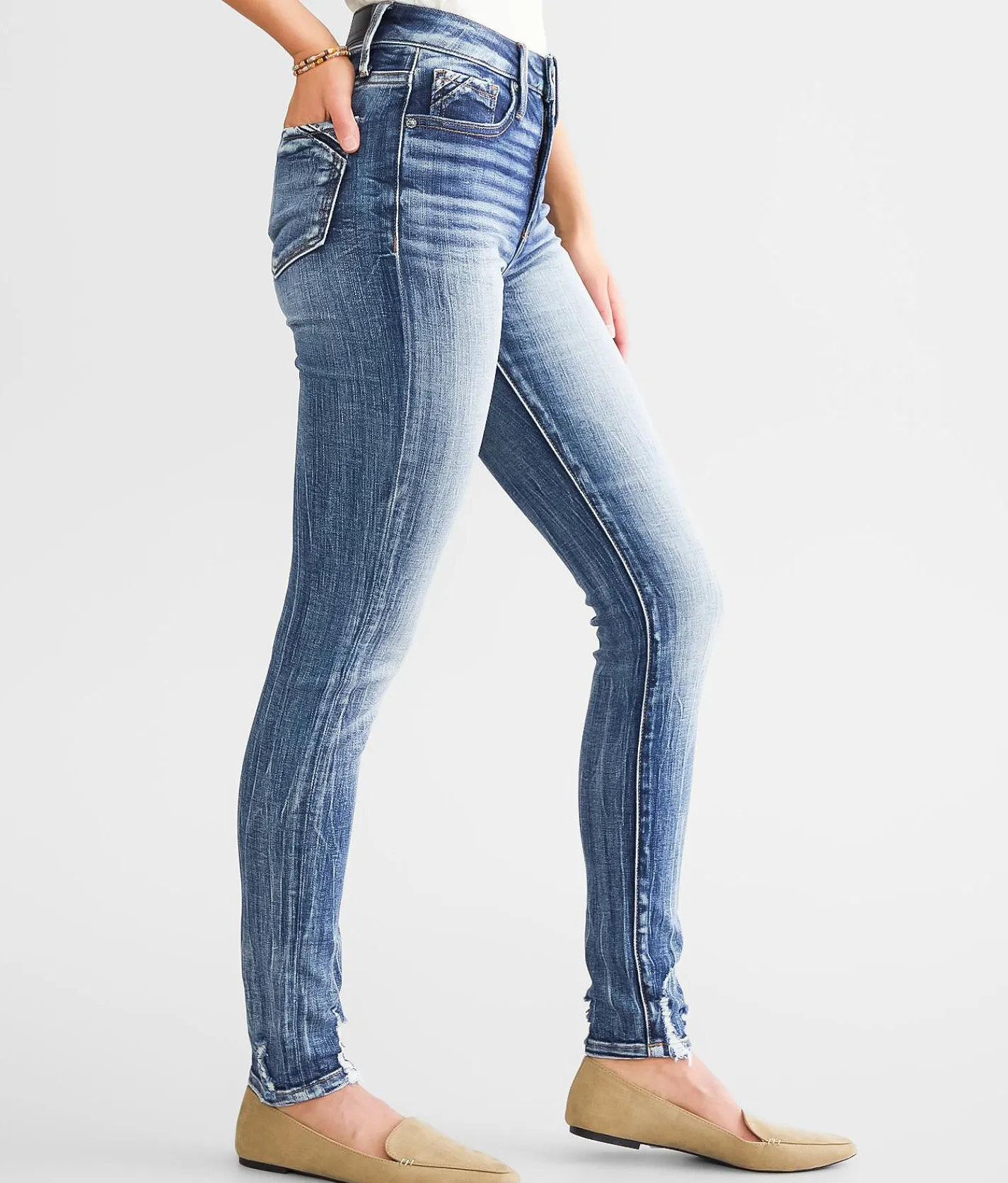 Jeans|Bottoms | Buckle Black Fit No. Skinny Stretch Jean Mendenhall