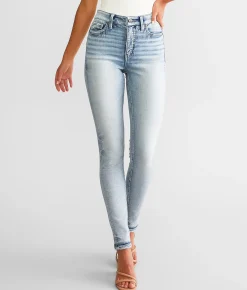 Buckle Black Fit No. 75 Skinny Stretch Jean Kyoto Discount