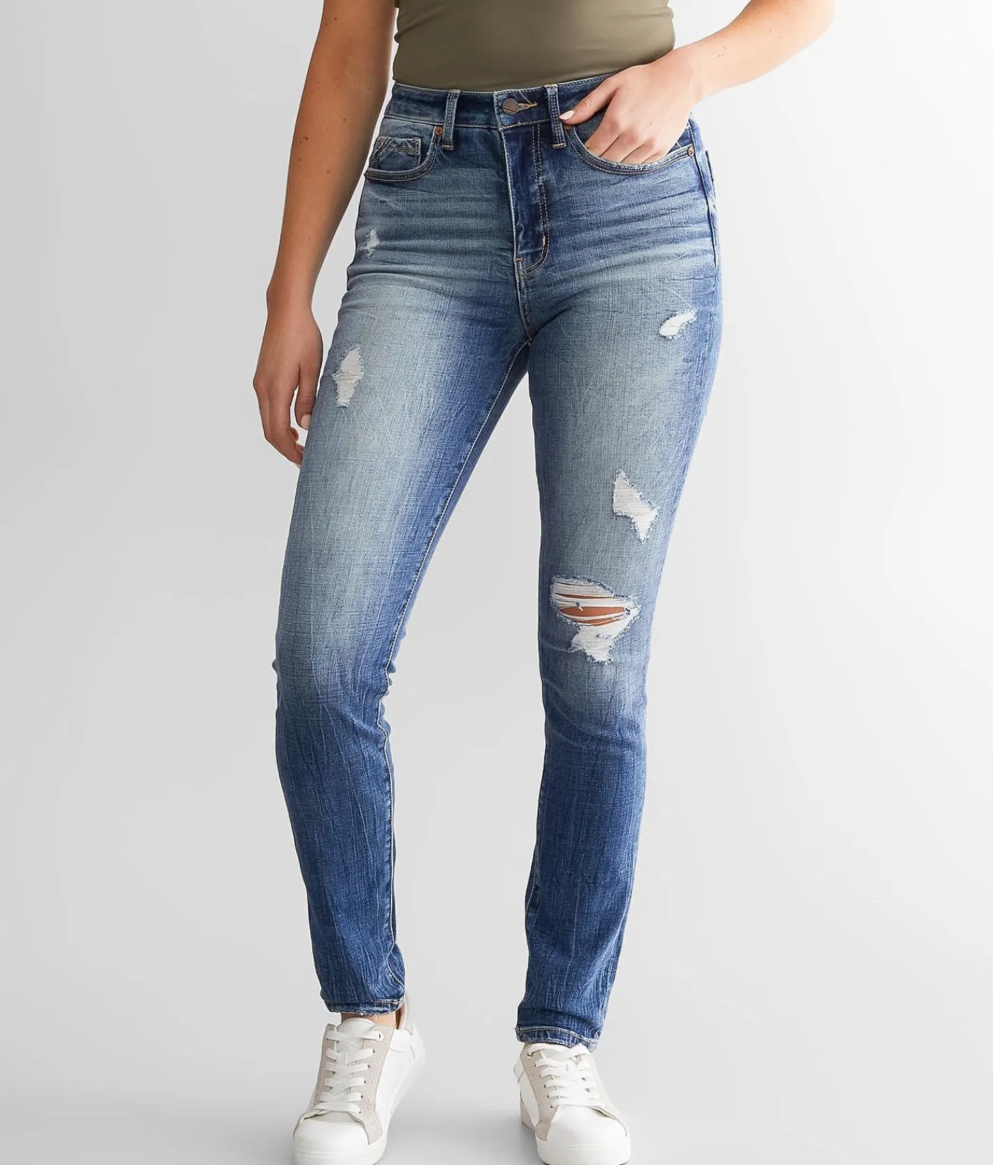 Jeans|Bottoms | Buckle Black Fit No. Skinny Stretch Jean Yonkers