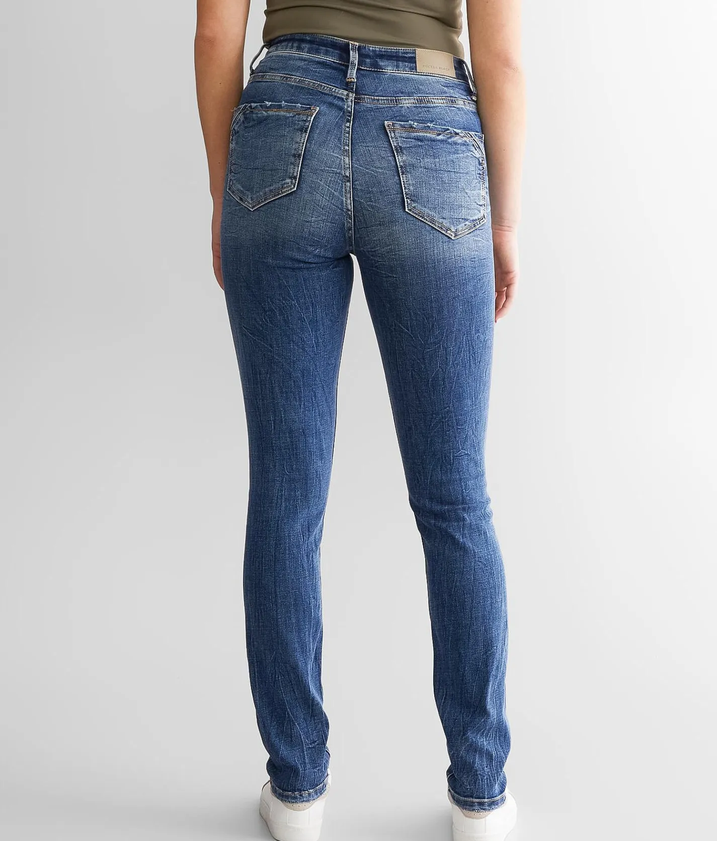 Jeans|Bottoms | Buckle Black Fit No. Skinny Stretch Jean Yonkers