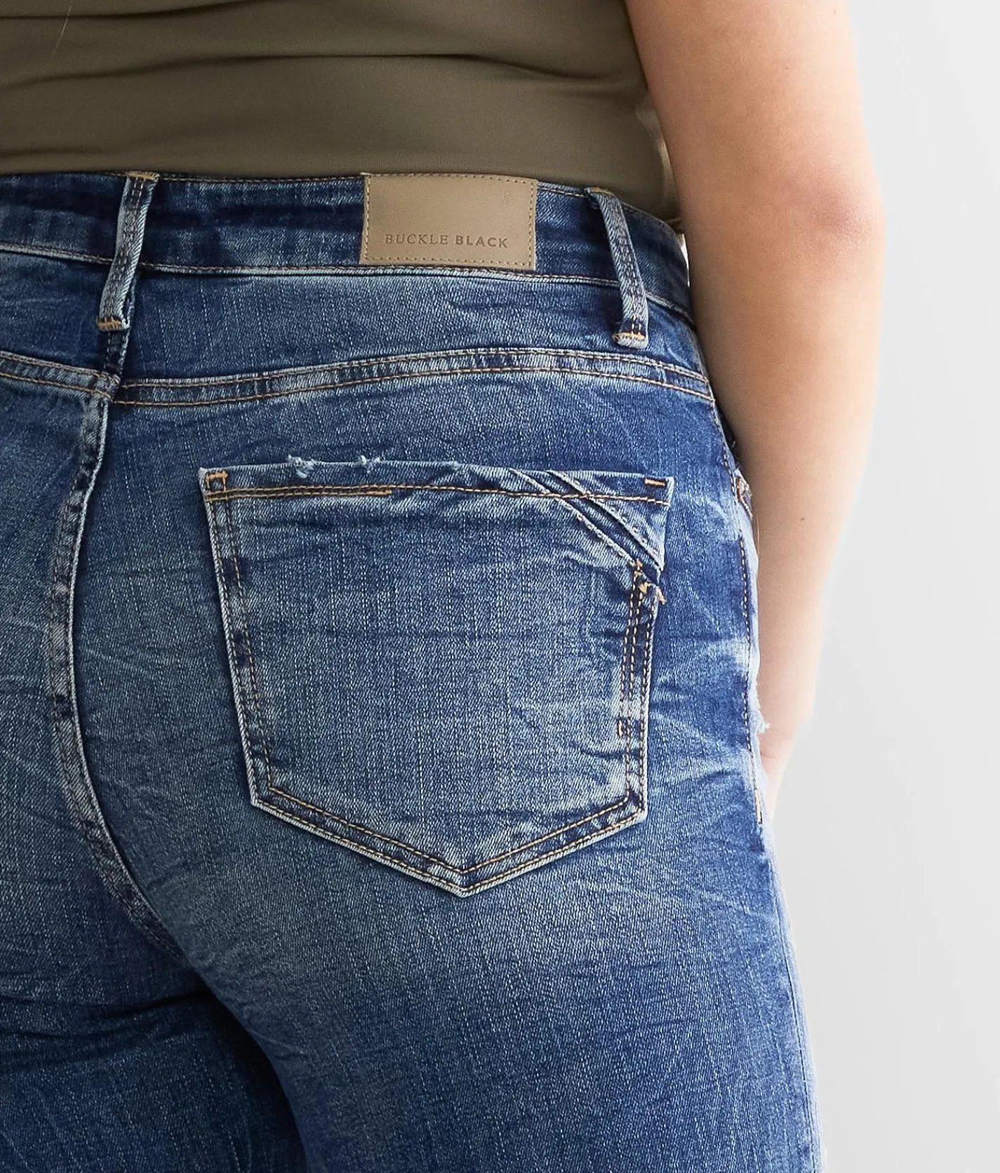 Jeans|Bottoms | Buckle Black Fit No. Skinny Stretch Jean Yonkers