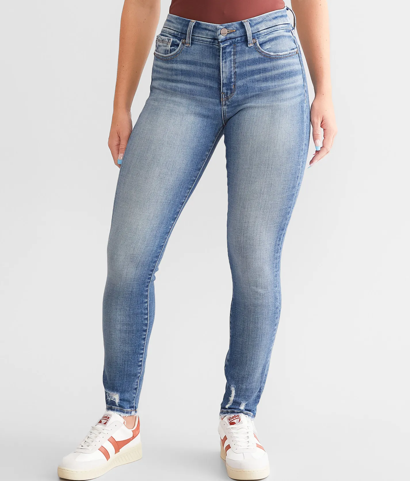 Jeans|Buckle Black Jeans | Buckle Black Fit No. 93 Skinny Stretch Jean Yolo
