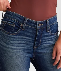 Buckle Black Fit No. 53 Skinny Stretch Jean Almeda Best
