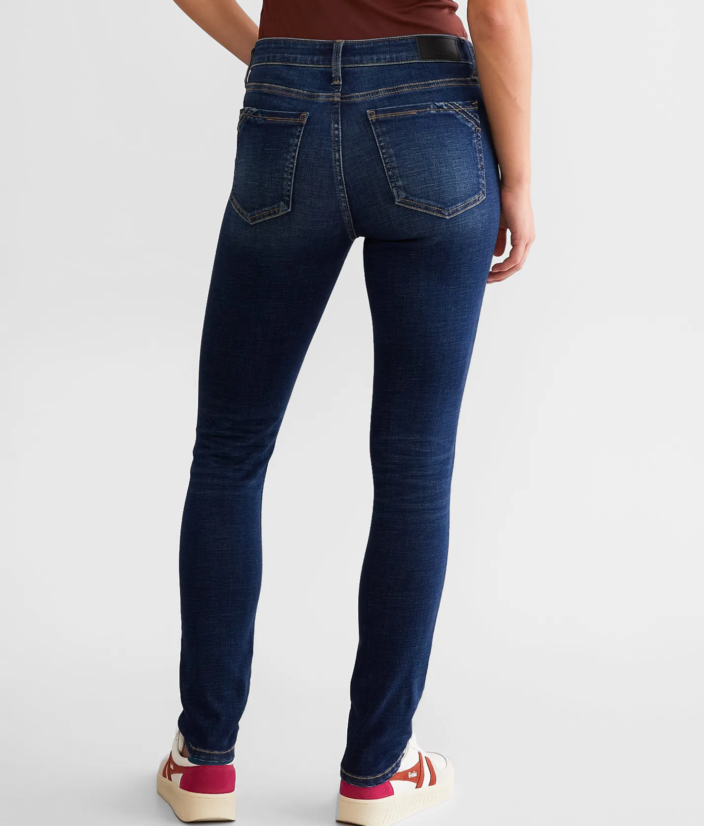 Buckle Black Fit No. 53 Skinny Stretch Jean Almeda Best