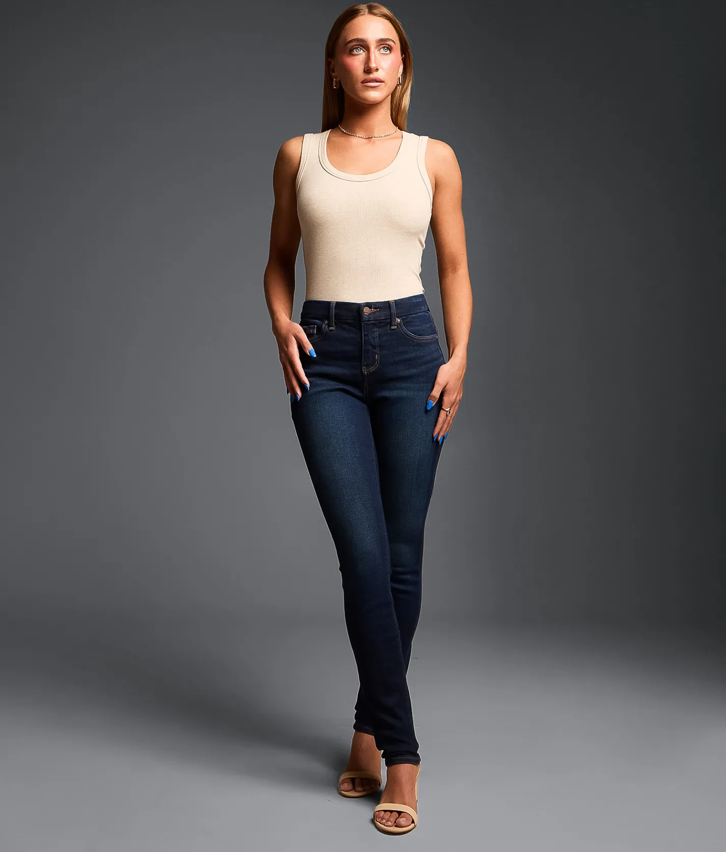 Buckle Black Fit No. 85 Skinny Stretch Jean Elkington 3 New