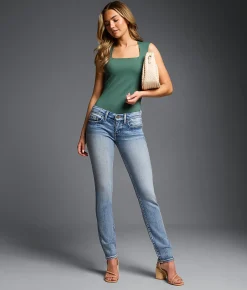 Buckle Black Fit No. 13 Skinny Stretch Jean Euclid 6 Clearance