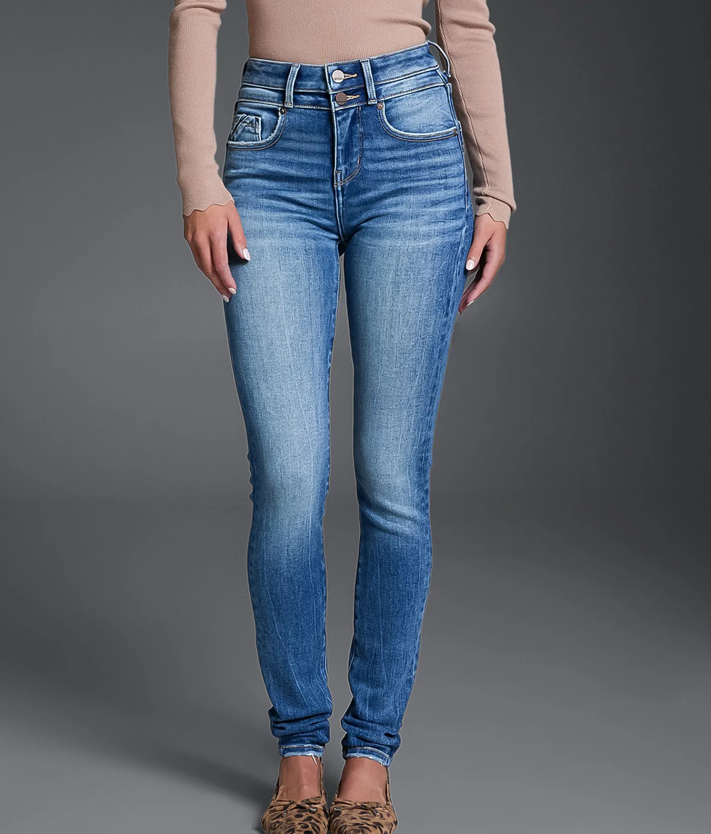Bottoms | Buckle Black Fit No. Skinny Stretch Jean Bamberg 2